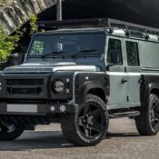 Nhìn lại vòng đời hơn 70 năm của Land Rover Defender thế hệ đầu tiên