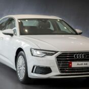 Audi A6 45 TFSI mới đã có mặt tại Việt Nam