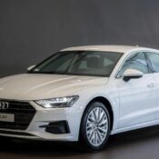 Audi A7 Sportback mới lăn bánh tại Việt Nam