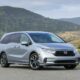Honda Odyssey 2021 chính thức ra mắt với nhiều nâng cấp tiện dụng