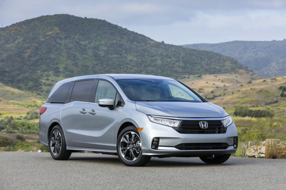 Honda Odyssey 2021 chính thức ra mắt với nhiều nâng cấp tiện dụng |   | Cộng Đồng Xe & Đam mê