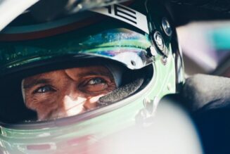 Nam tài tử Michael Fassbender tham gia giải đua Le Mans Châu Âu cùng Porsche
