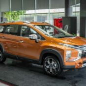 Mitsubishi Xpander Cross ra mắt Việt Nam, giá 670 triệu đồng