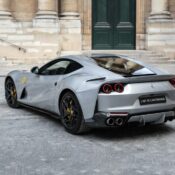 Khám phá Ferrari 812 Superfast với nhiều chi tiết độc đáo từ Tailor Made