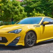 Xe thể thao Scion FR-S Release Series 1.0 “hàng độc” tại Việt Nam