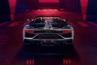 Lamborghini ra mắt Aventador SVJ Roadster “Xago Edition” – Phiên bản giới hạn chỉ 10 chiếc