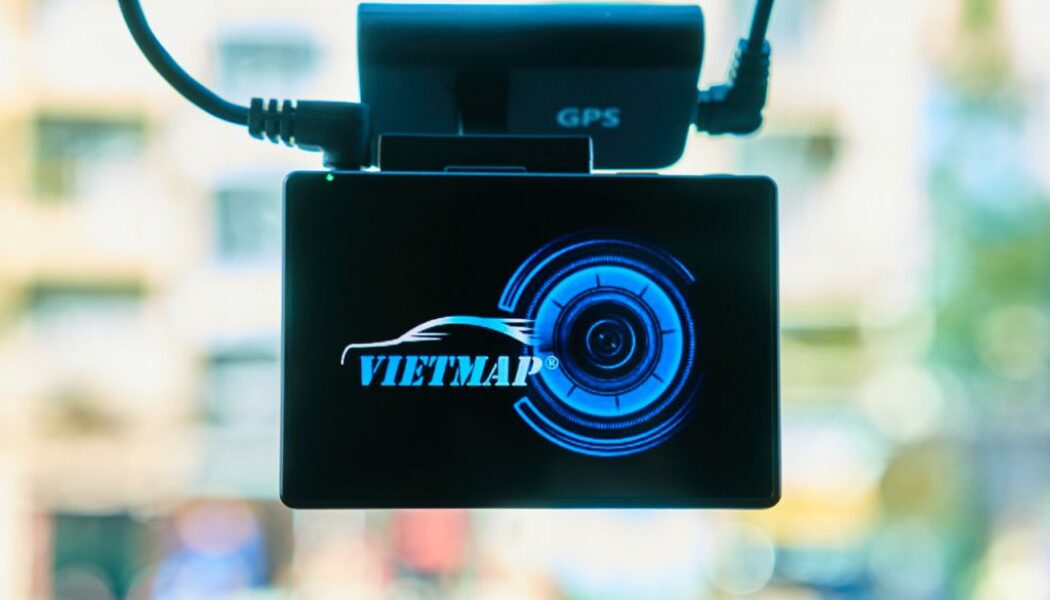[Video] Đánh giá camera hành trình VietMap C65