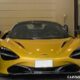 Ngắm nhìn vẻ đẹp của McLaren 720S Spider đầu tiên cập bến Đà Nẵng