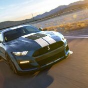 Shelby American ra mắt gói độ cho Ford Shelby GT500 và GT350