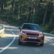 Land Rover Discovery Sport 2021 ra mắt với nhiều nâng cấp