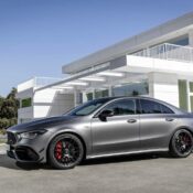 Mercedes-Benz công bố kế hoạch các dòng sản phẩm năm 2021