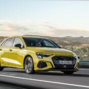 Audi ra mắt bộ đôi S3 Sportback và S3 Sedan hoàn toàn mới