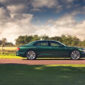 Bentley tung ra gói nâng cấp thể thao cho Flying Spur