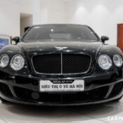 Khám phá xe siêu sang đình đám một thời – Bentley Continental Flying Spur Speed