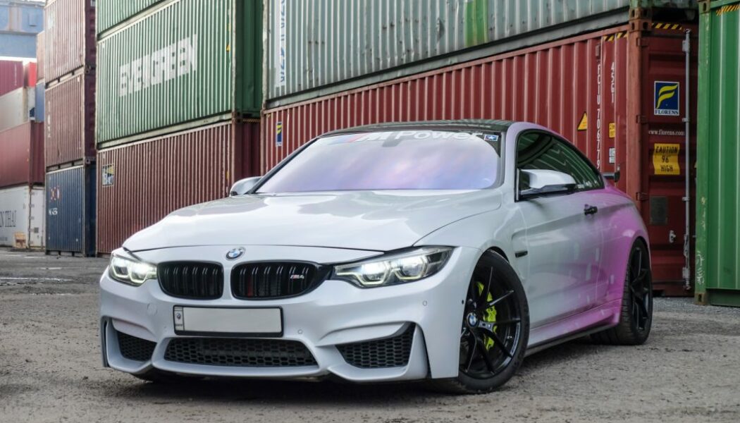 Bimmer Sài Gòn “lột xác” BMW M4 F82 với gói độ hơn 1 tỉ Đồng