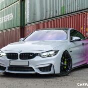 Bimmer Sài Gòn “lột xác” BMW M4 F82 với gói độ hơn 1 tỉ Đồng