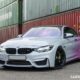 Bimmer Sài Gòn “lột xác” BMW M4 F82 với gói độ hơn 1 tỉ Đồng