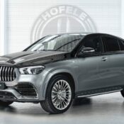 Hofele ra mắt gói độ dành cho GLE Coupe