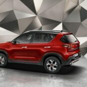 Kia ra mắt SUV đô thị cỡ nhỏ Sonet với nhiều công nghệ