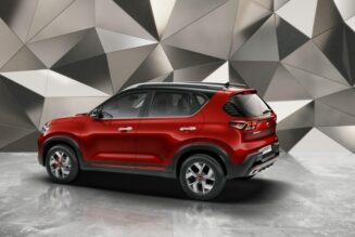 Kia ra mắt SUV đô thị cỡ nhỏ Sonet với nhiều công nghệ