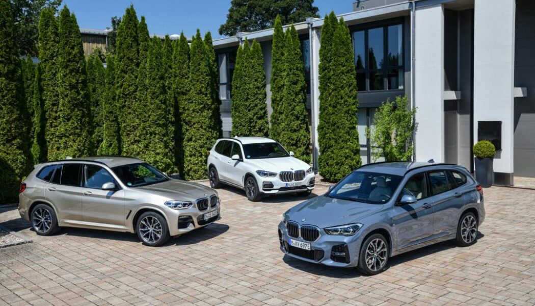 Bảy triệu chiếc BMW điện hóa sẽ đến tay khách hàng vào năm 2030
