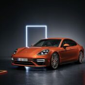 Porsche Panamera 2021 – nâng cấp để trở nên hoàn hảo