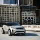 Range Rover tung ra Evoque nâng cấp với động cơ mild-hybrid