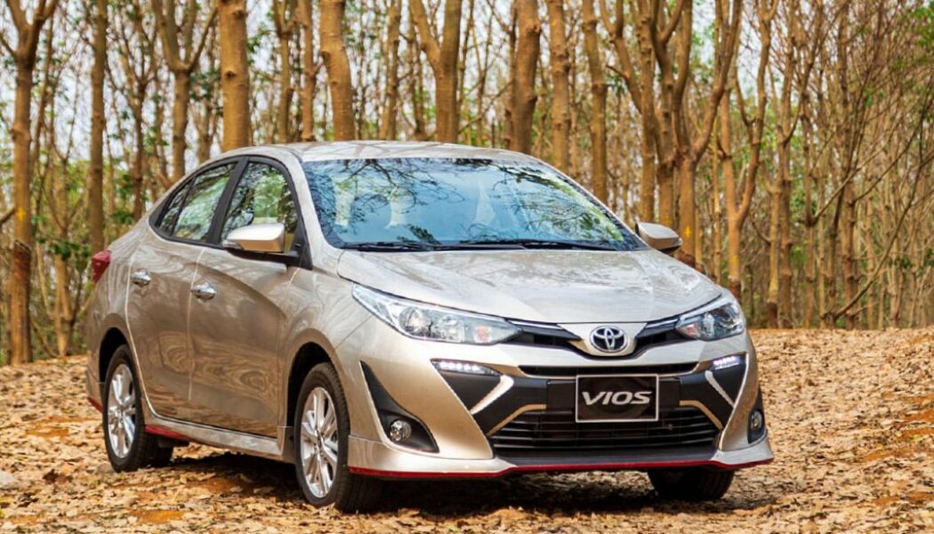 Toyota Việt Nam bán được 5.307 xe trong tháng 7/2020, Vios tiếp tục dẫn đầu