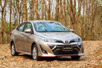 Toyota Việt Nam bán được 5.307 xe trong tháng 7/2020, Vios tiếp tục dẫn đầu