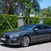 Audi A7 Sportback – chiếc coupe 4 cửa quyến rũ và mạnh mẽ