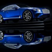 Bentley ra mắt dòng sản phẩm mô hình Continental GT theo tỉ lệ thu nhỏ