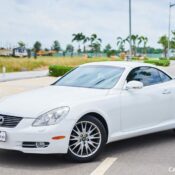 Lexus SC430 – “Viên ngọc” với vẻ đẹp vượt thời gian