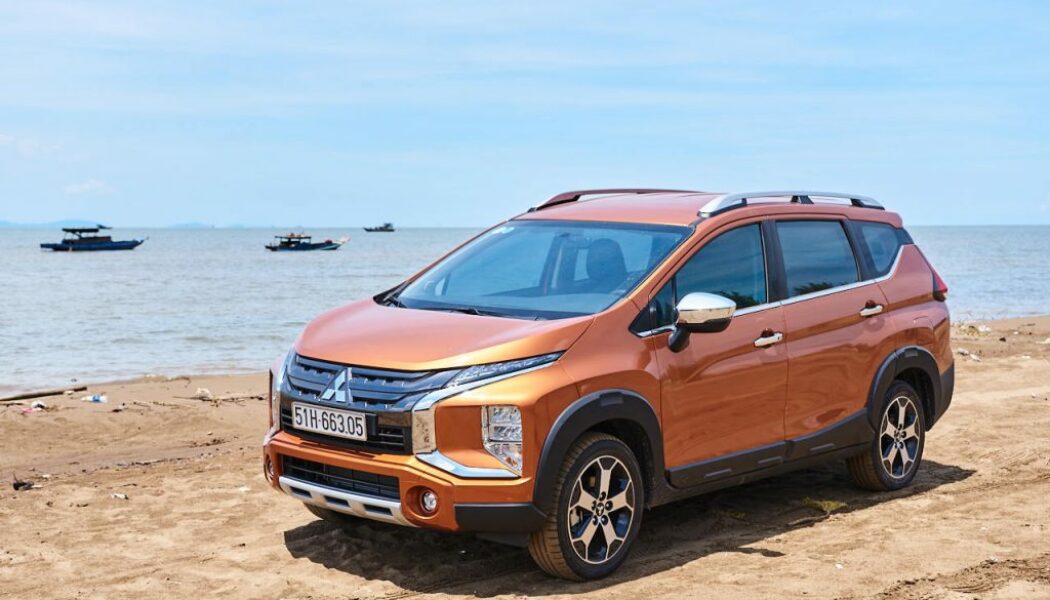 Mitsubishi Xpander Cross – chiếc xe phong cách SUV cho gia đình trẻ năng động