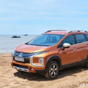 Mitsubishi Xpander Cross – chiếc xe phong cách SUV cho gia đình trẻ năng động