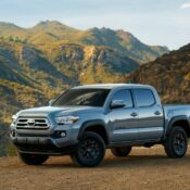 Ấn tượng trước 3 phiên bản đặc biệt của Toyota Tacoma 2021