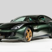 Ferrari GTC4 Lusso Tailor Made với phong cách lạ mắt: Sang trọng đến từng chi tiết