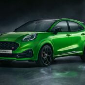 Ford Puma ST – crossover hiệu năng cao cỡ nhỏ dành riêng cho châu Âu