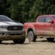 Ford ra mắt Ranger 2021 với gói nâng cấp Tremor