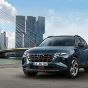 Hyundai Tucson thế hệ thứ 4 hoàn toàn mới – trang bị dẫn đầu phân khúc