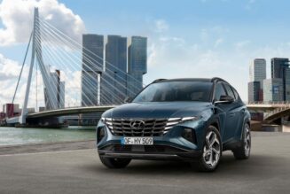 Hyundai Tucson thế hệ thứ 4 hoàn toàn mới – trang bị dẫn đầu phân khúc