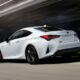 Lexus RC Coupe 2021 ra mắt cùng bản đặc biệt Black Line Special Edition