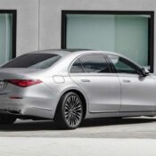 Mercedes-Benz S-Class 2021 thế hệ hoàn toàn mới ra mắt