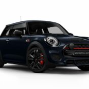 Mini JCW Nightfall Edition – bản đặc biệt tại Australia