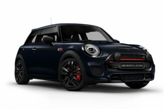 Mini JCW Nightfall Edition – bản đặc biệt tại Australia