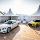 Ngắm dàn xe sang của Bentley trưng bày tại Salon Privé 2020
