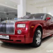 Khám phá bộ đôi Rolls-Royce hàng hiếm tại siêu thị ô tô Hà Nội trị giá hơn 20 tỉ Đồng