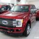 Có gì bên trong “khủng long” Ford F-450 Super Duty Platinum  tại Sài Gòn ?