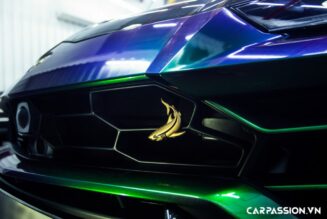 Lamborghini Urus độ TopCar – Dấu ấn đặc biệt đến từ xứ sở bạch dương