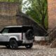 Land Rover Defender 90 2021 lộ diện