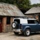 Land Rover Defender Hard Top: Mẫu xe “thực dụng” với khoang chứa đồ rộng lớn